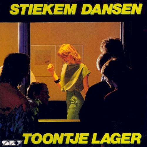 Toontje Lager